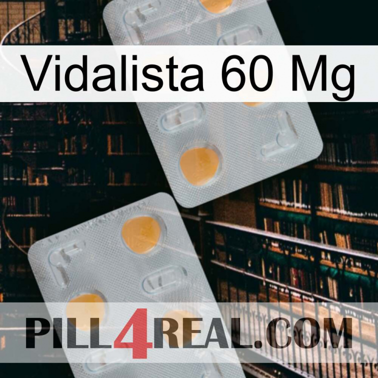 Vidalista 60Mg 25